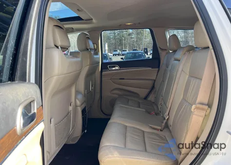 2015 Jeep Grand Cherokee Limited from USA, damaged, VIN 1C4RJFBG1FC632000